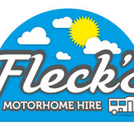 Flecks Motorhome Hire logo